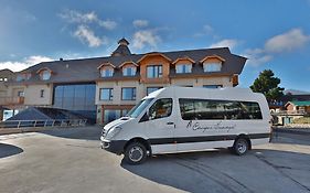 Cacique Inacayal Lake Hotel&Spa